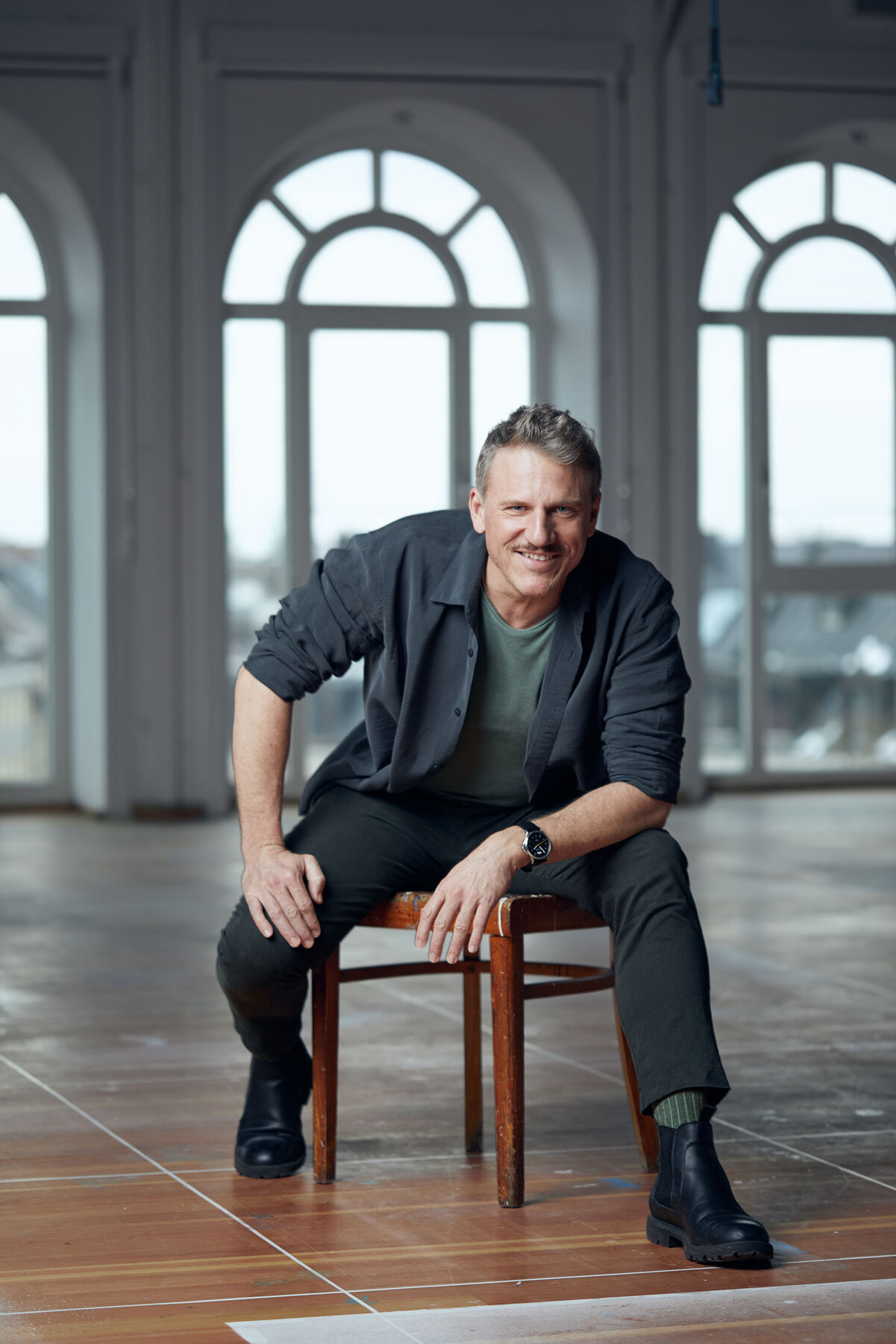 Portrait Armin Kahl