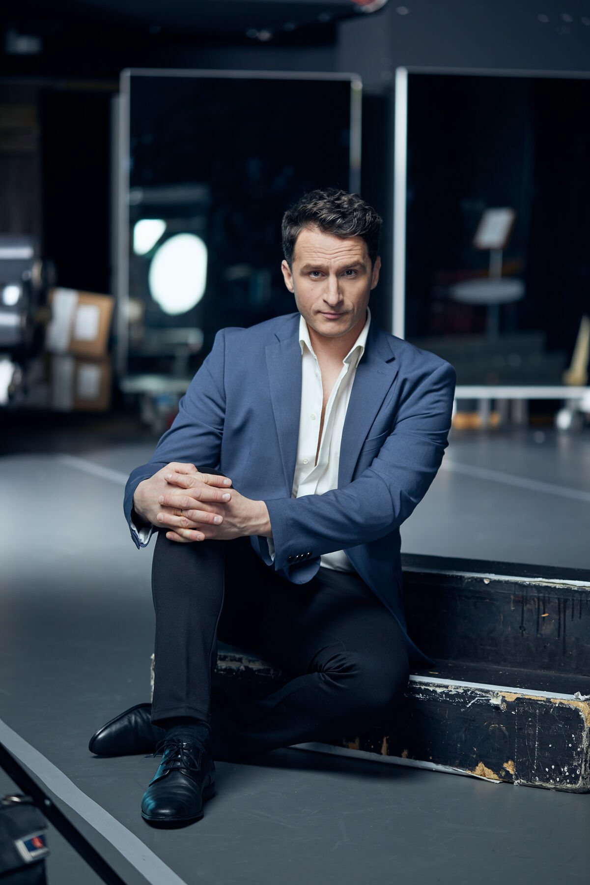 Portrait Lucian Krasznec