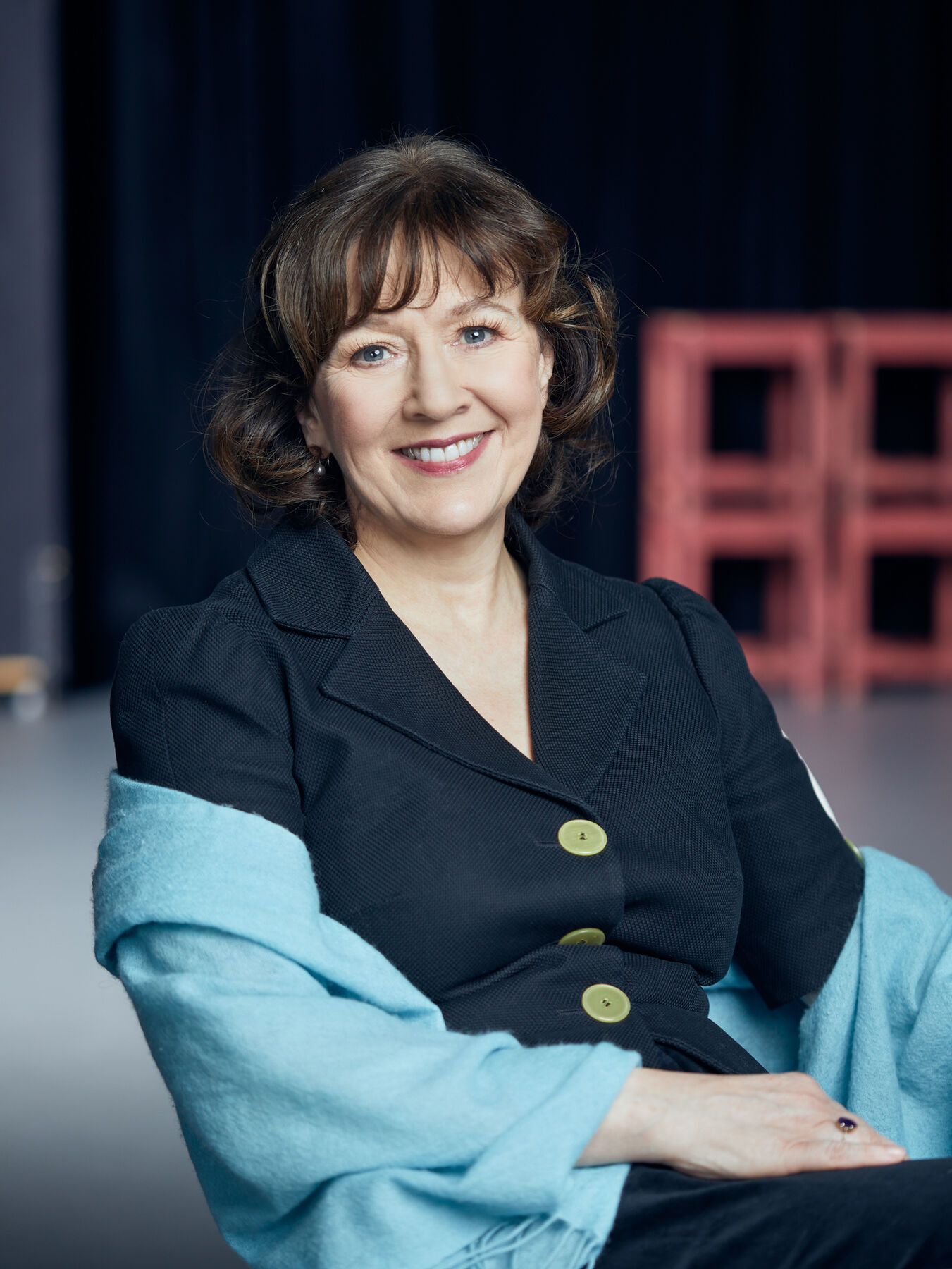 Portrait Frances Lucey