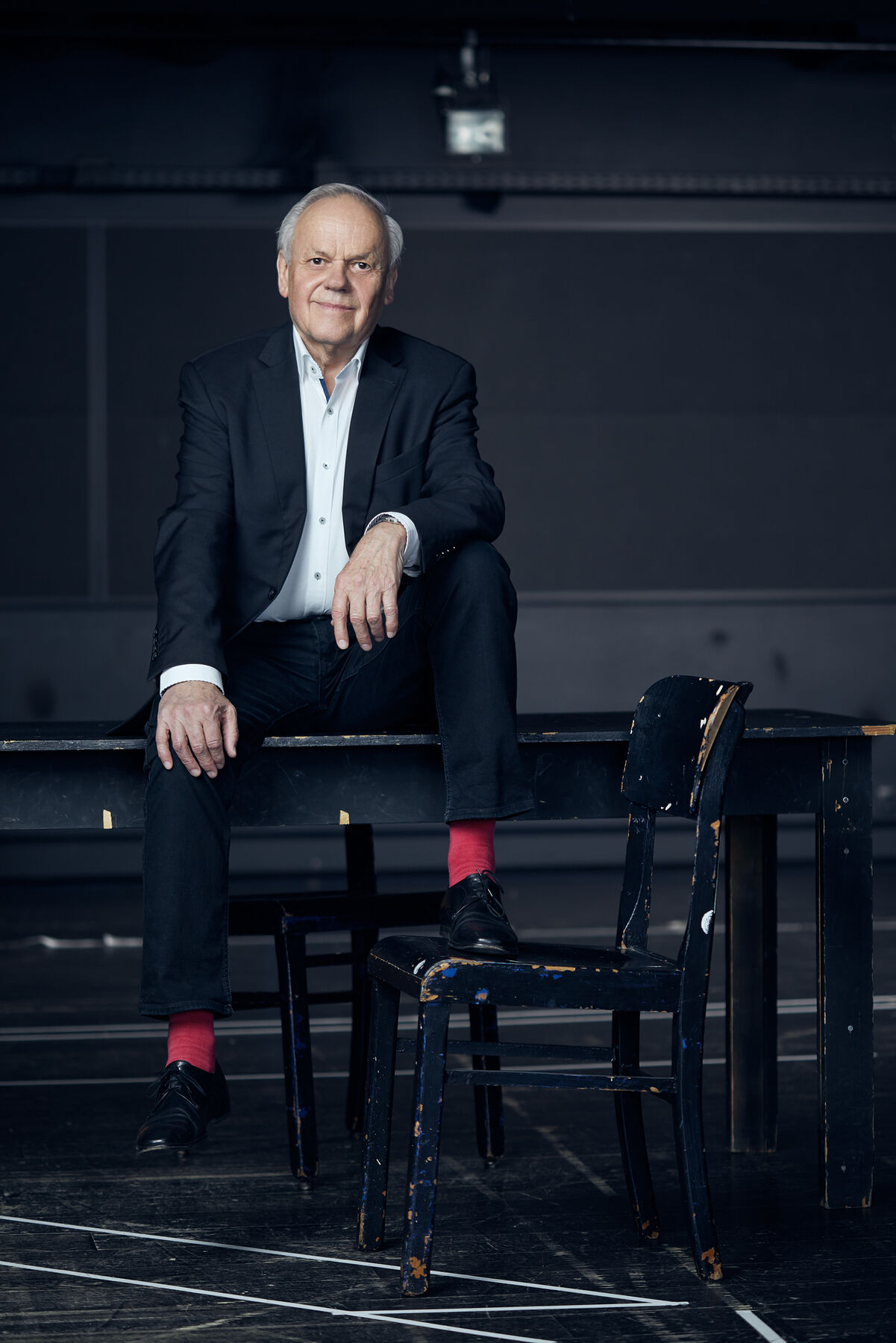 Portrait Robert Meyer