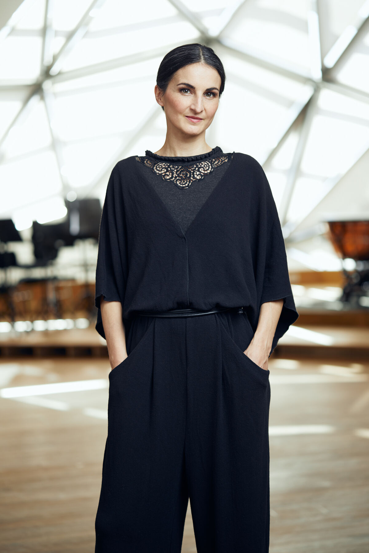Portrait Sophie Mitterhuber