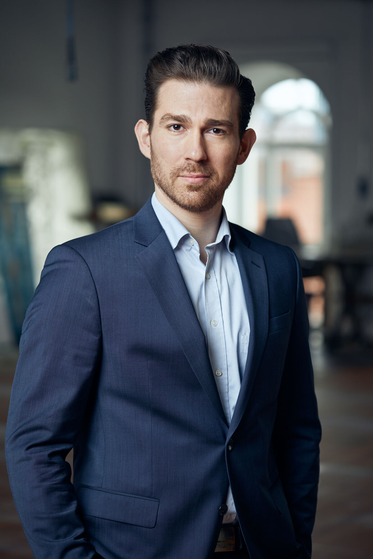 Portrait Peter Neustifter