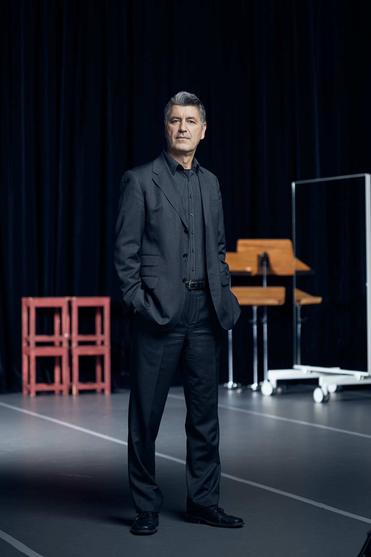 Portrait Holger Ohlmann