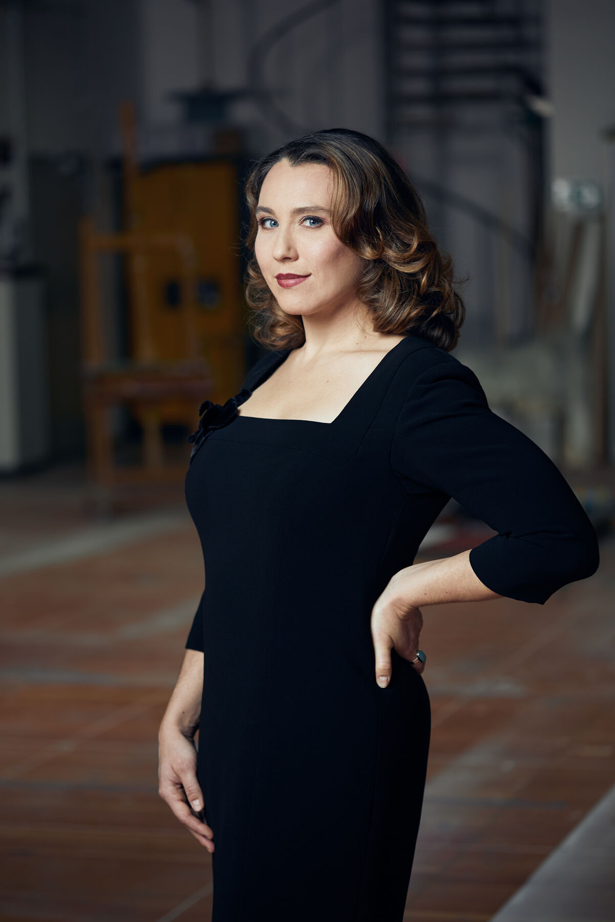 Portrait Jennifer O’Loughlin