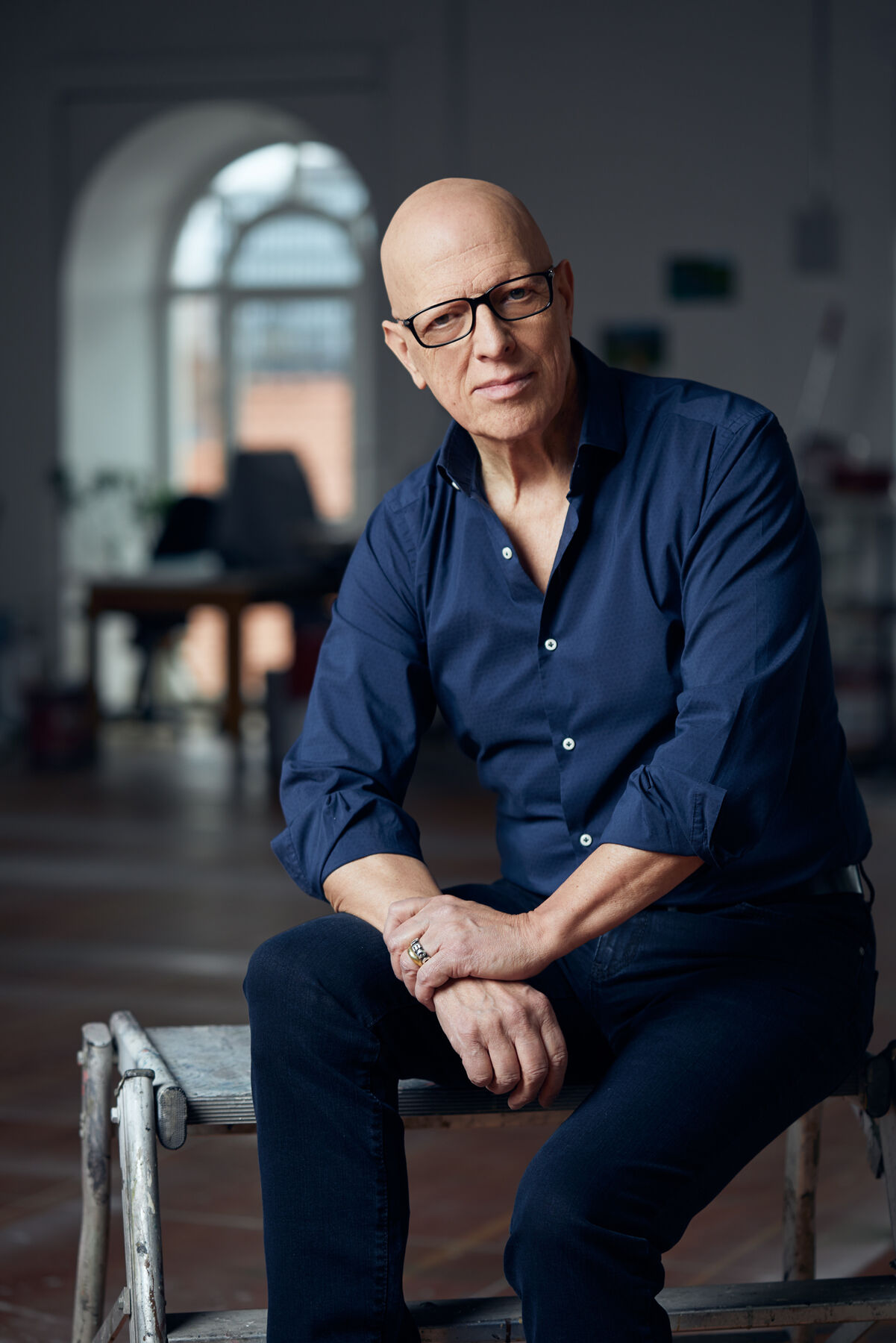 Portrait Erwin Windegger