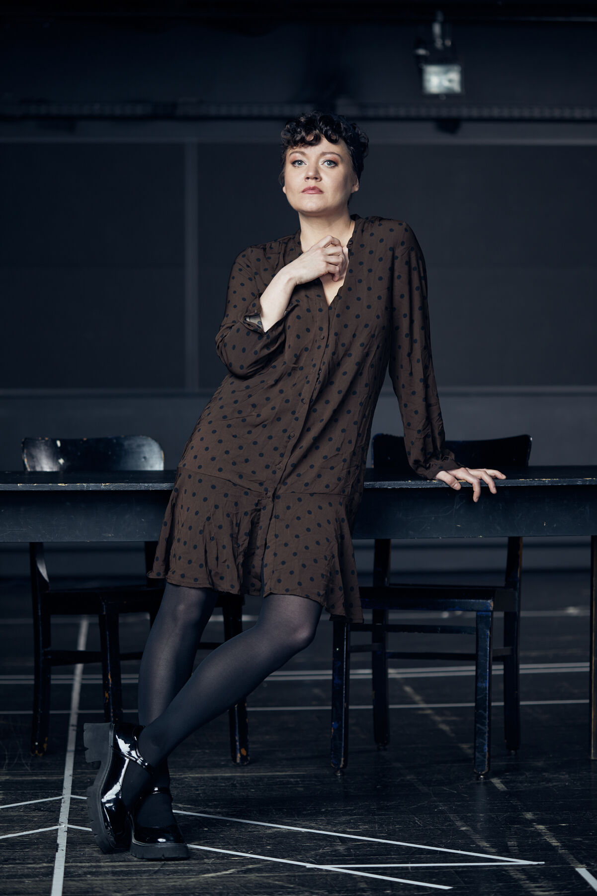 Portrait Nadine Zeintl
