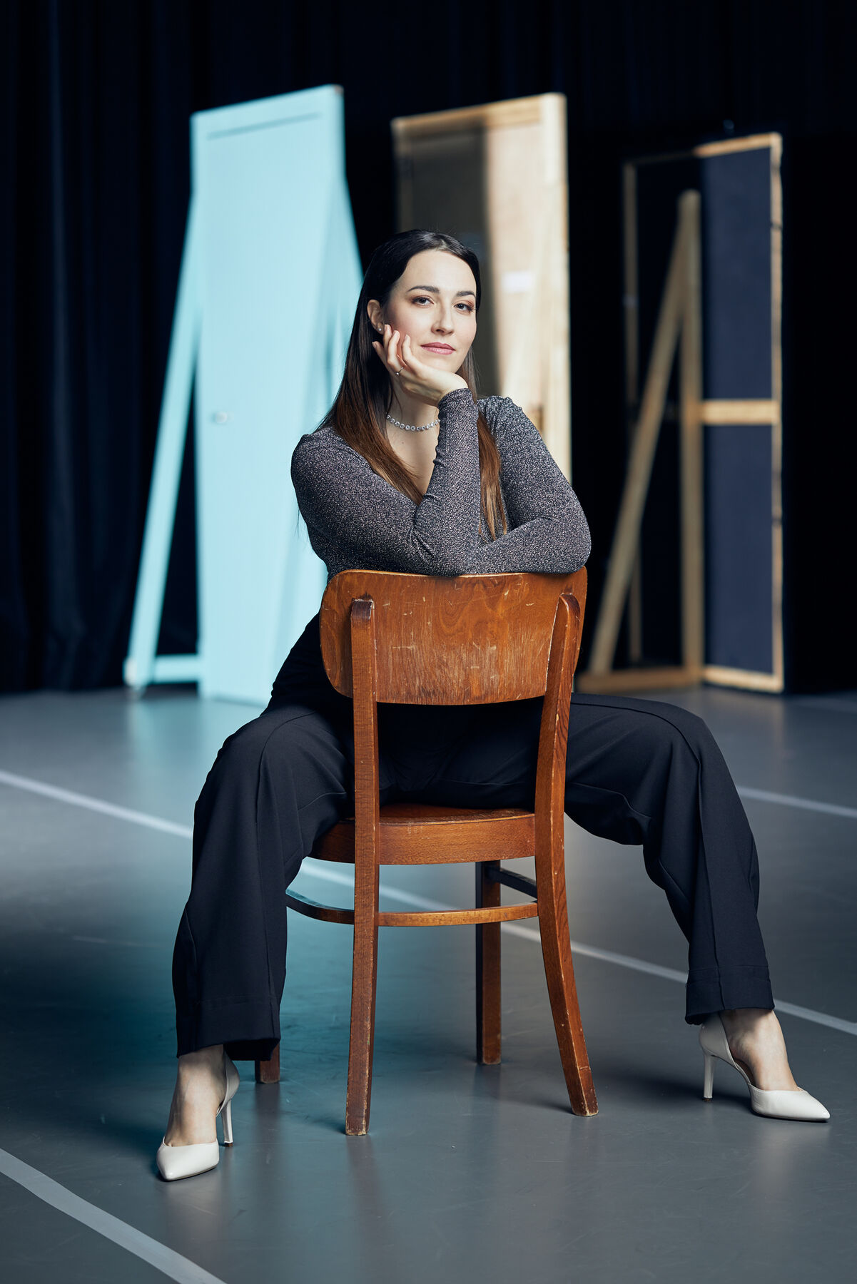 Portrait Andreja Zidaric