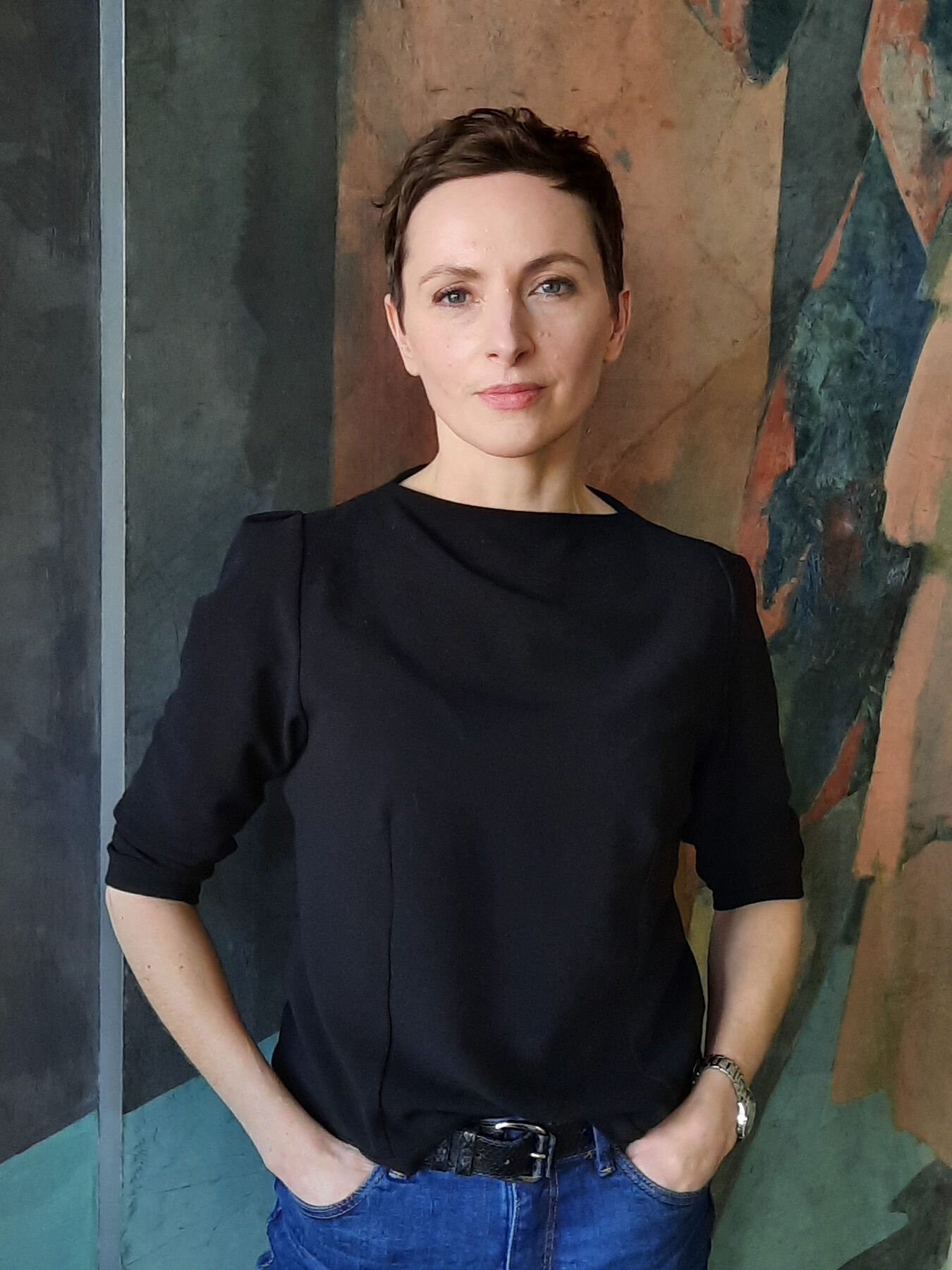 Caroline Czaloun-Moore