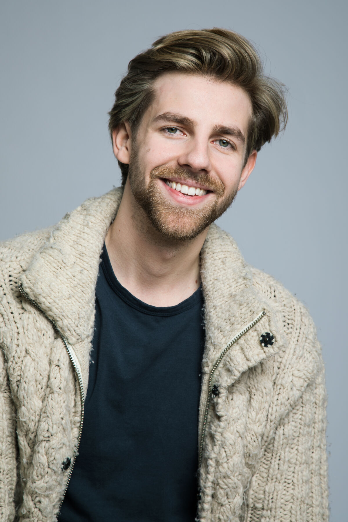 Portrait Merlin Fargel