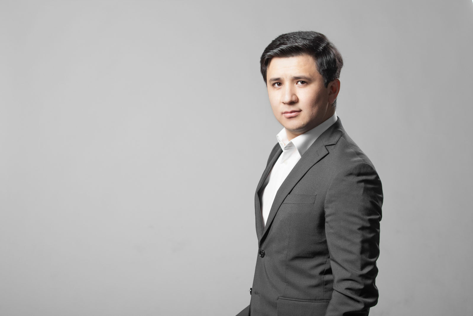 Jenish Ysmanov