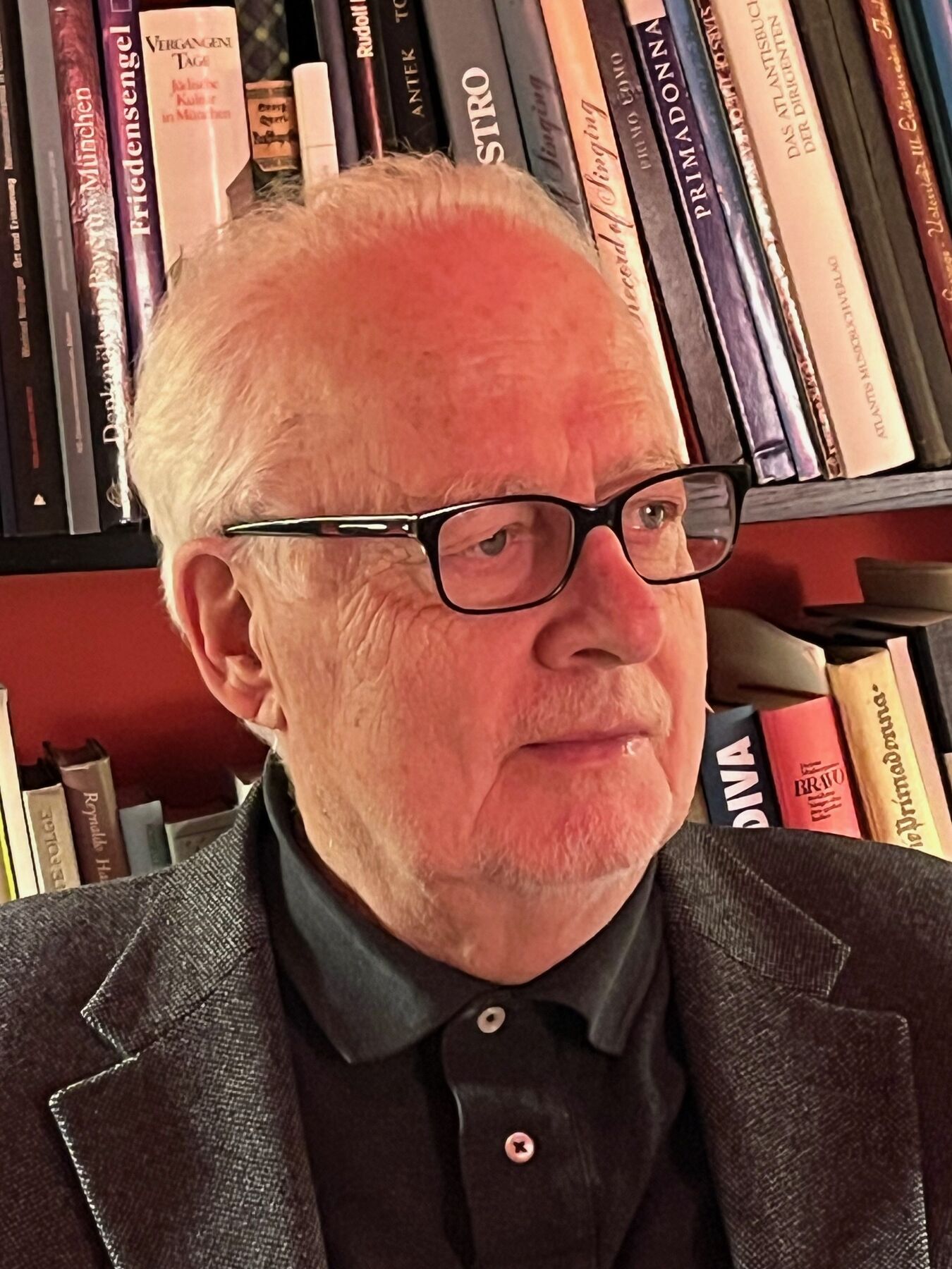Prof. Jens-Malte Fischer
