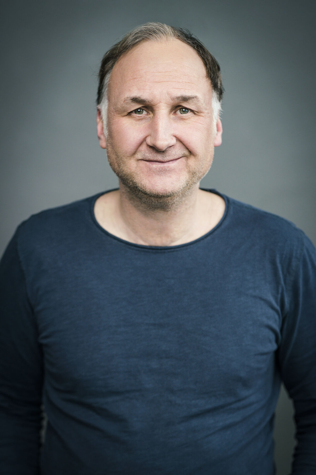Portrait Jogi  Kaiser