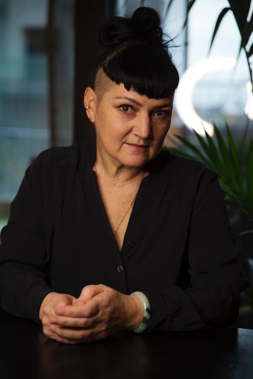 Ina Christel Johannessen