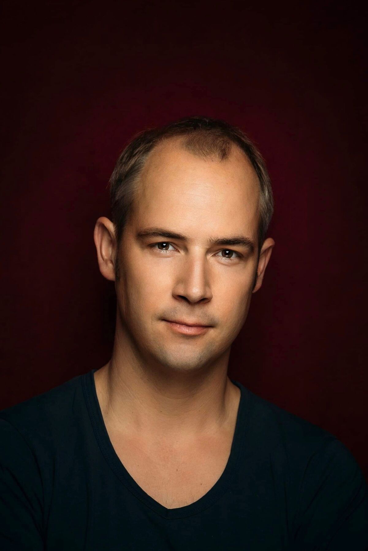 Portrait Peter Lesiak
