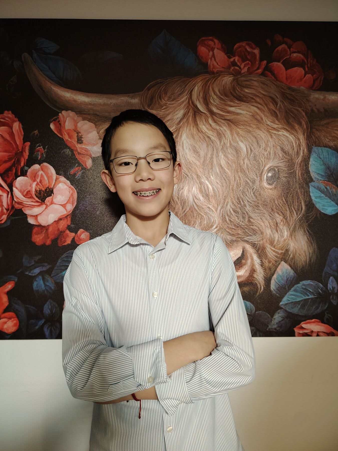 Oscar Zhekai Liang