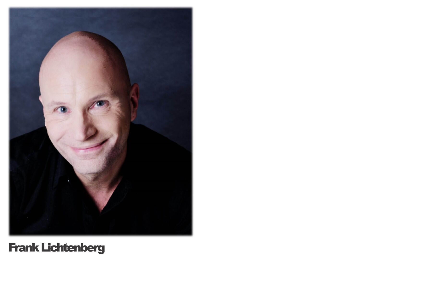 Frank Lichtenberg