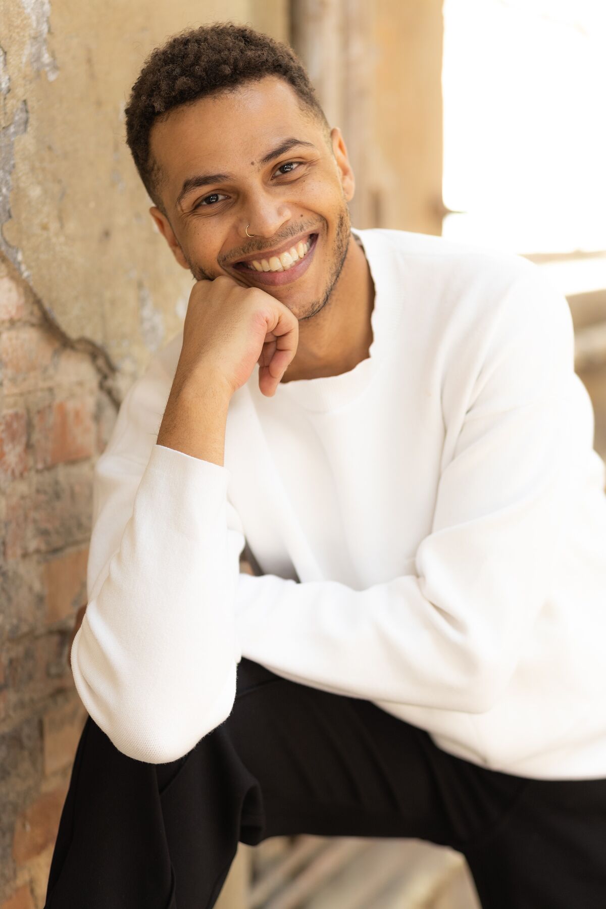 Portrait Michael B. Sattler