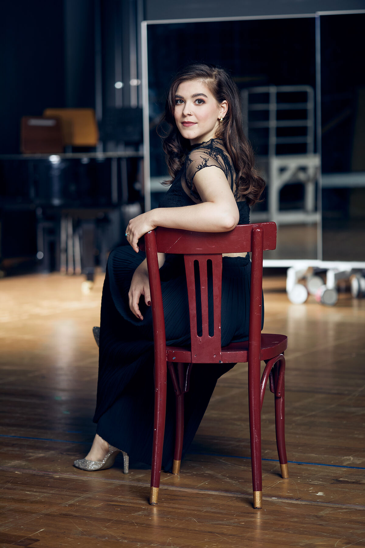 Portrait Sophia Keiler