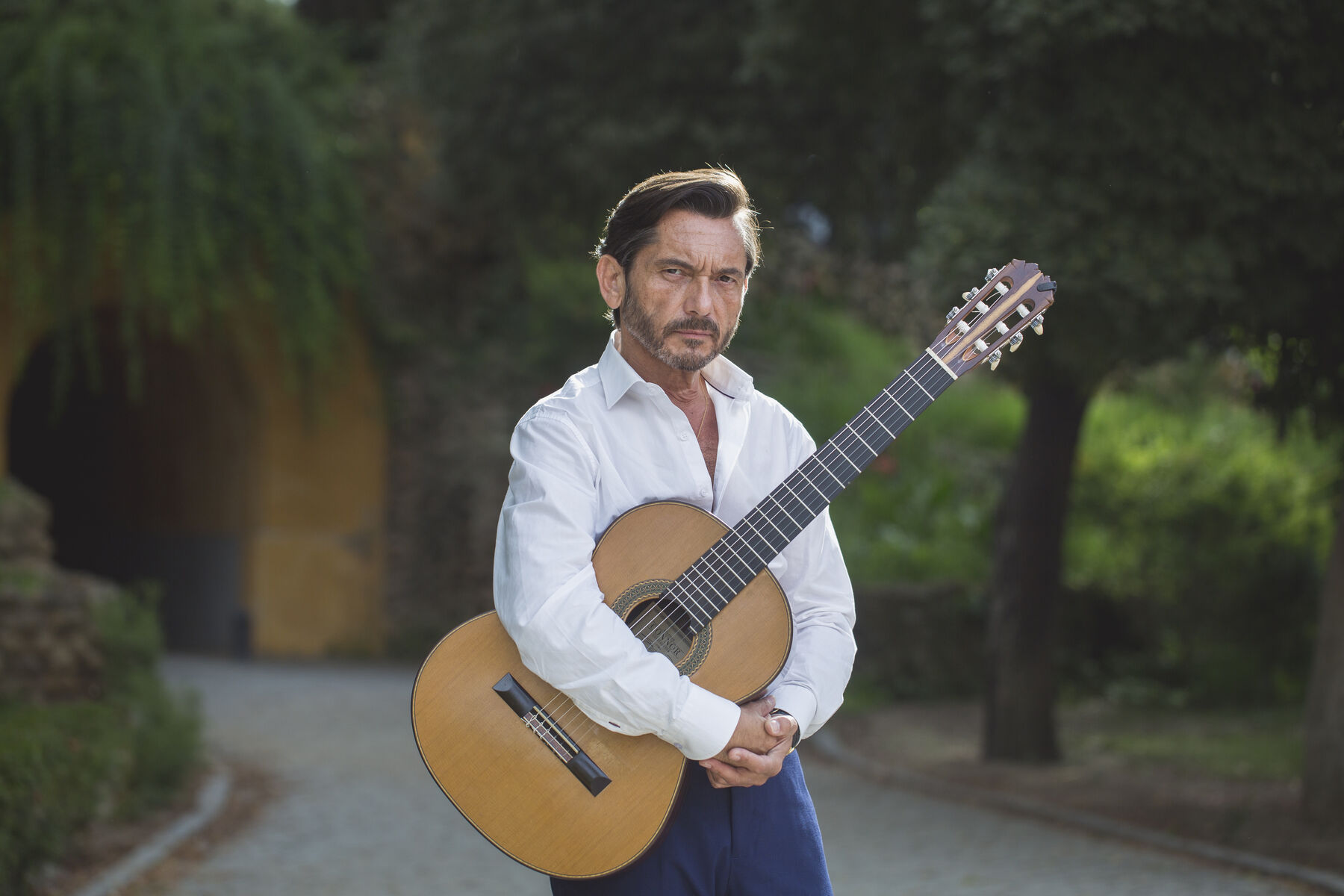 José María Gallardo Del Rey