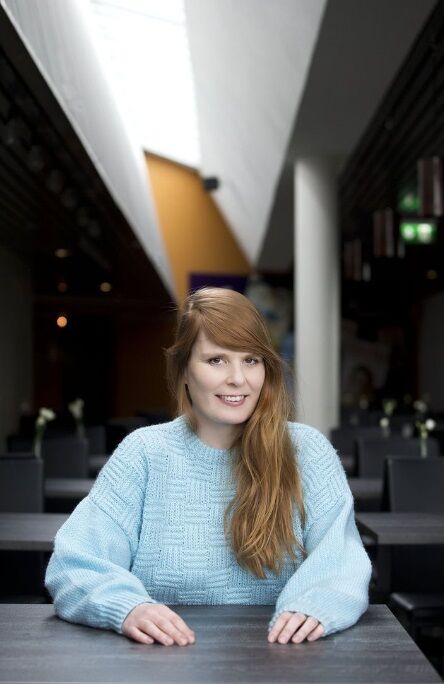 Halla  Ólafsdóttir