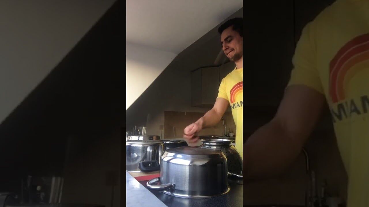 Percussionist Davit Bakhshiyan