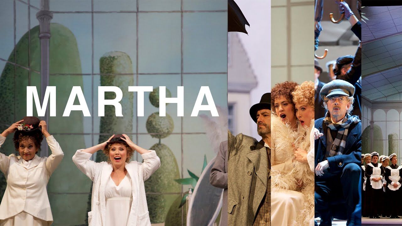 MARTHA Stückeinführung