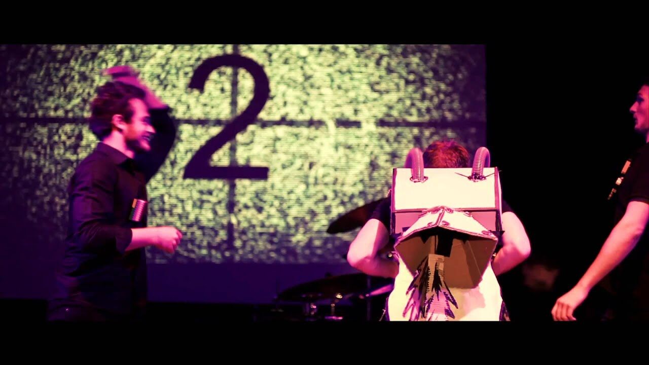 Trailer »Sketchbook«