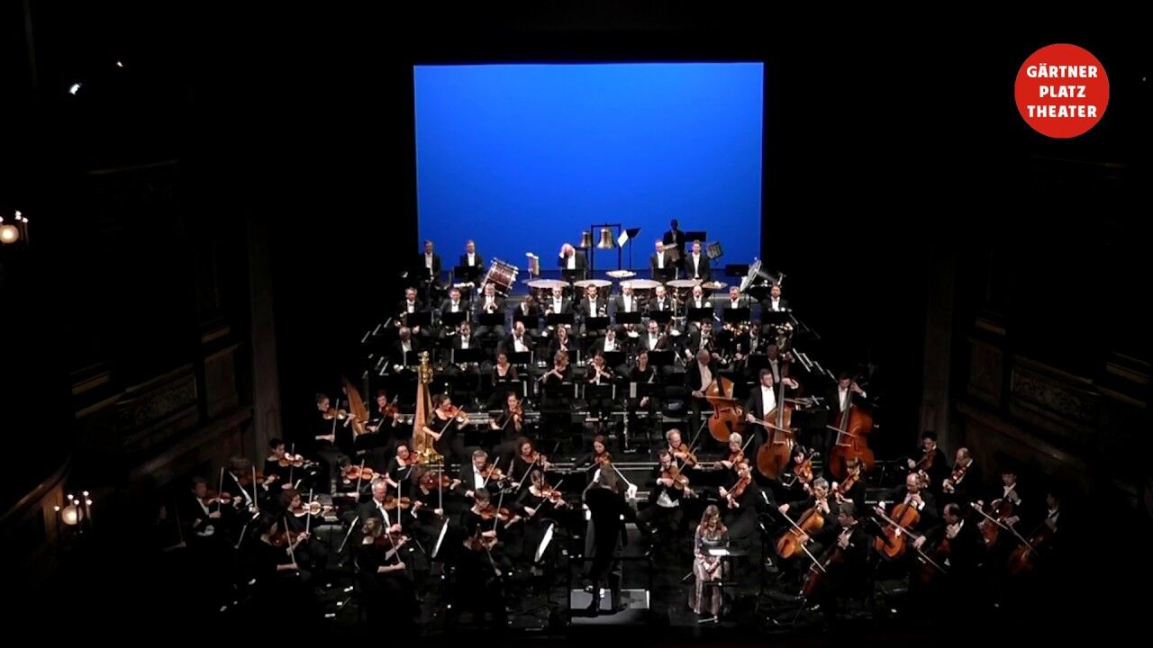 »Symphonie fantastique« von Hector Berlioz