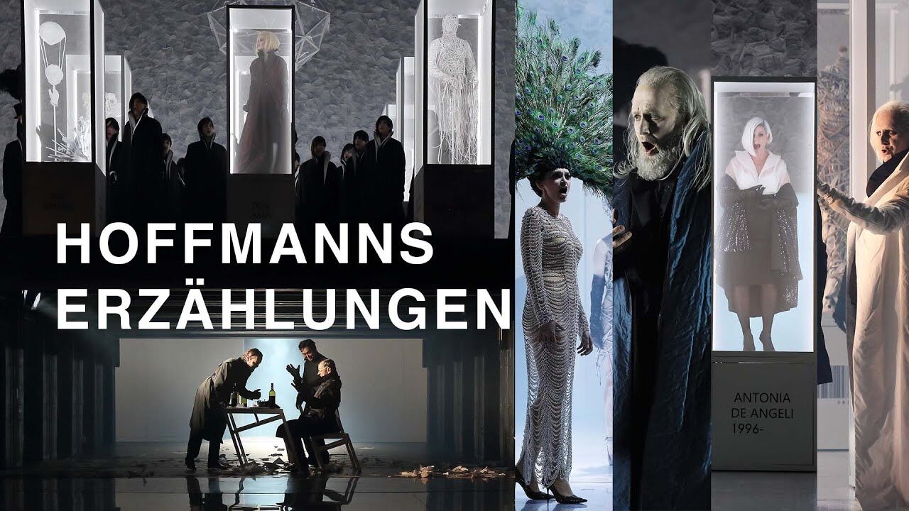 HOFFMANNS ERZÄHLUNGEN Stückeinführung