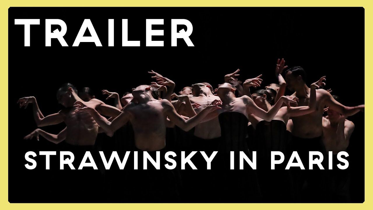 STRAWINSKY IN PARIS Trailer