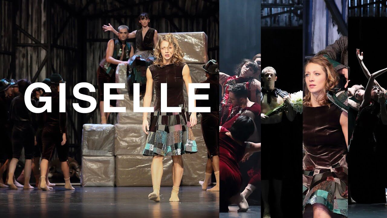 Einführungsfilm GISELLE