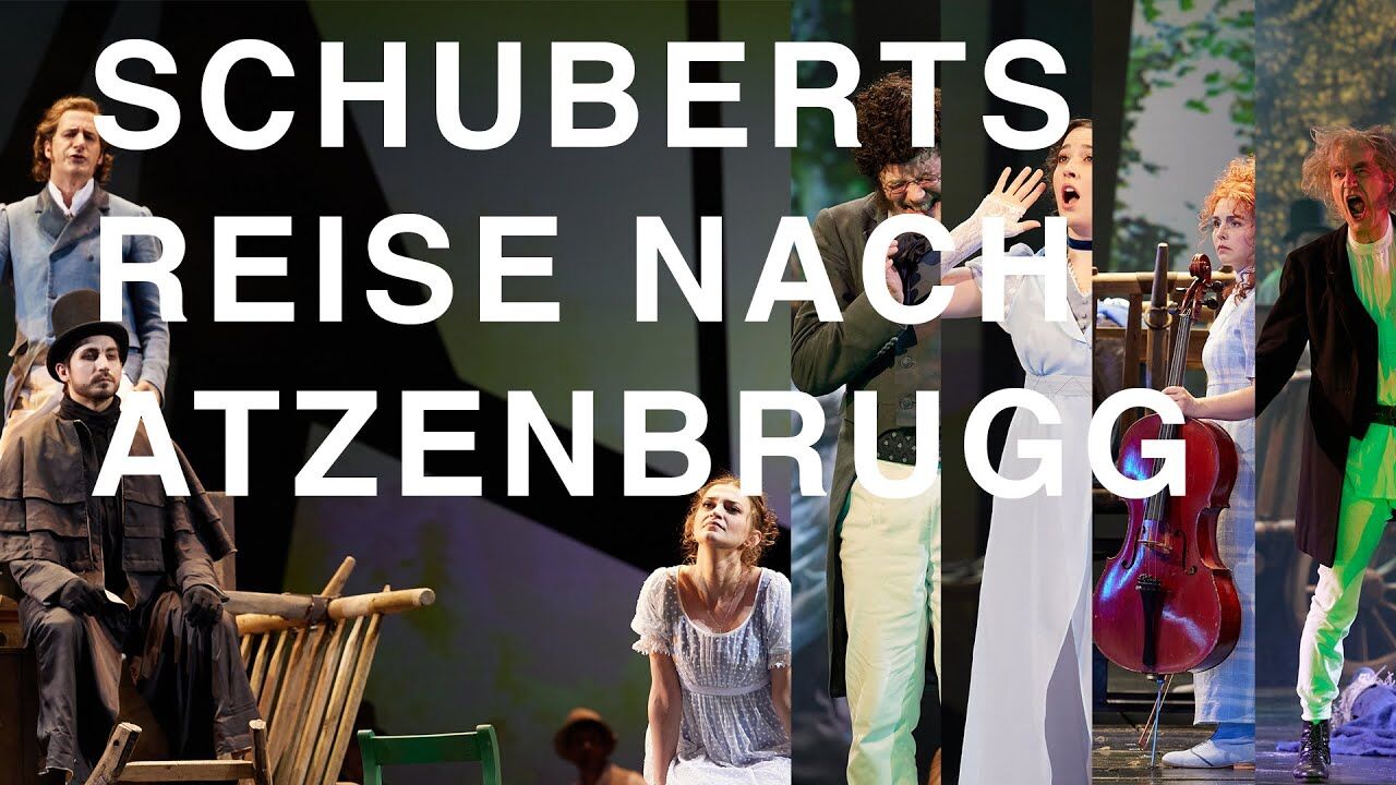 SCHUBERTS REISE NACH ATZENBRUGG Stückeinführung