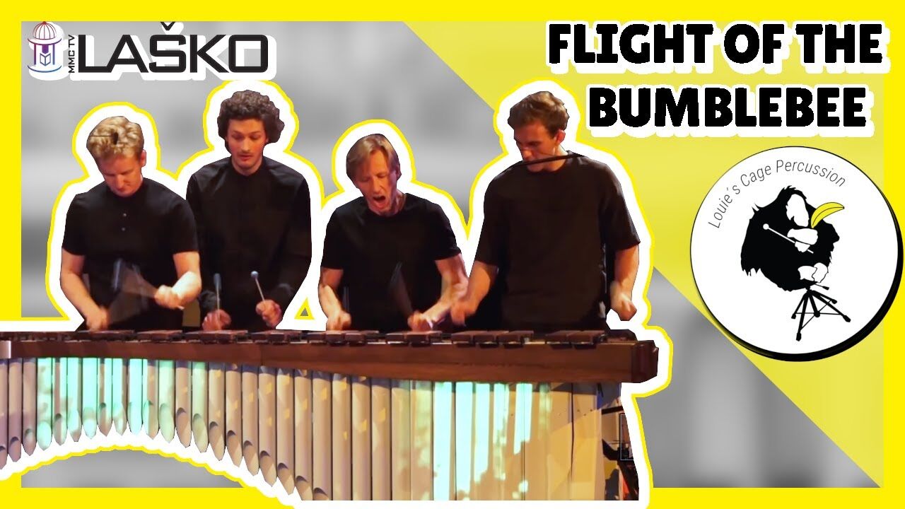 »Flight of the Bumblebee«