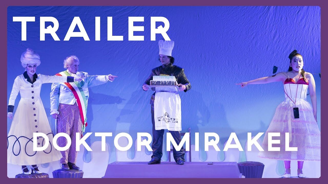 DOKTOR MIRAKEL Trailer