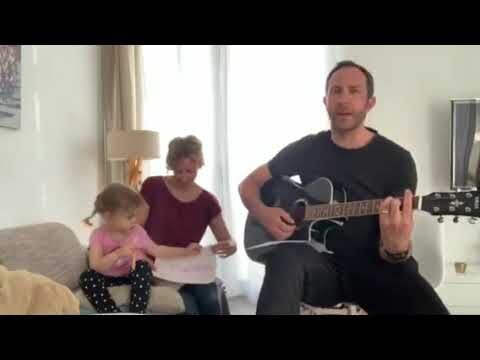 Thomas Hohenberger aus dem Chor