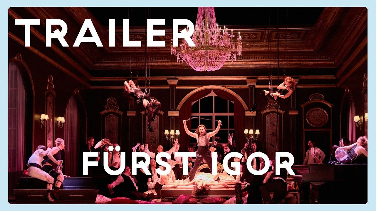 FÜRST IGOR Trailer