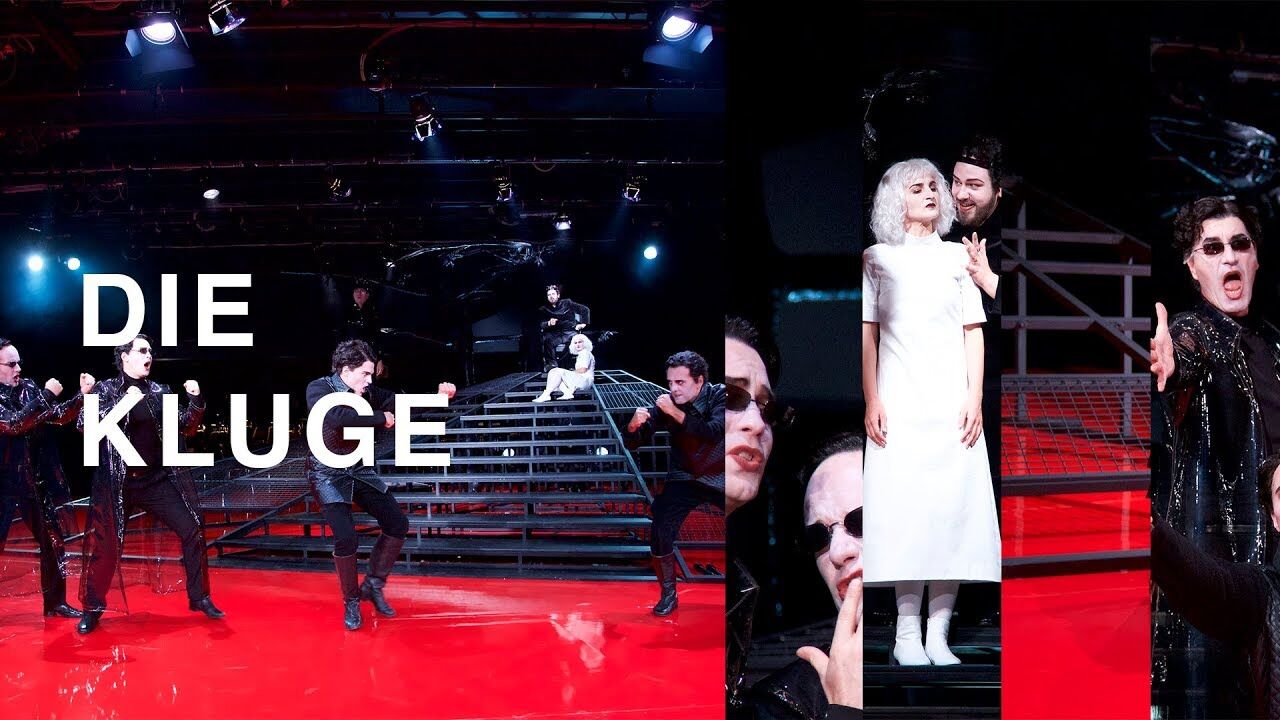 DIE KLUGE Stückeinführung