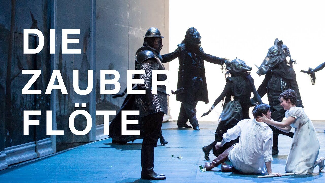 DIE ZAUBERFLÖTE Trailer