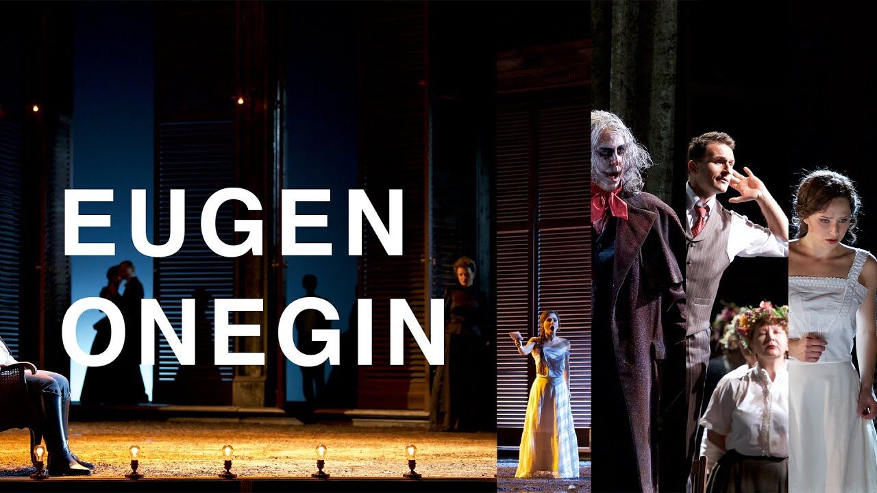 EUGEN ONEGIN Stückeinführung