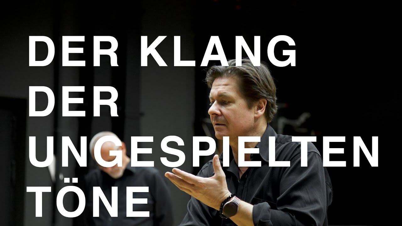 DER KLANG DER UNGESPIELTEN TÖNE Trailer