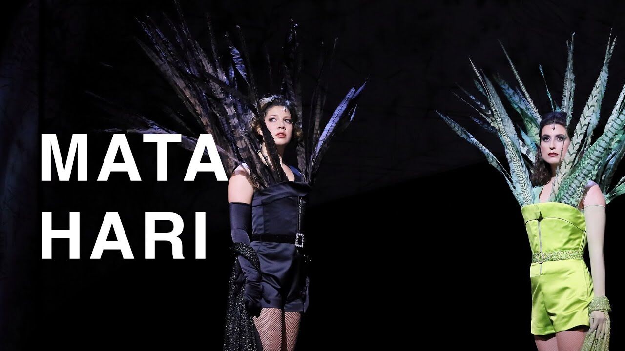 Trailer MATA HARI