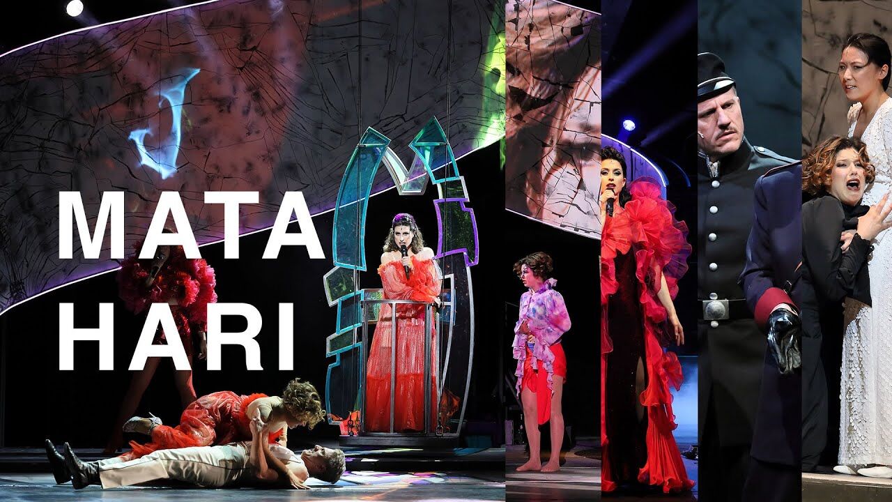 Stückeinführung MATA HARI