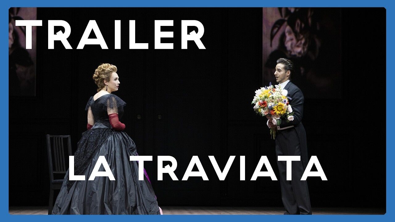 LA TRAVIATA Trailer