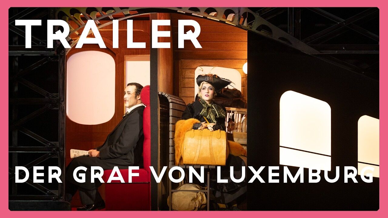 DER GRAF VON LUXEMBURG Trailer