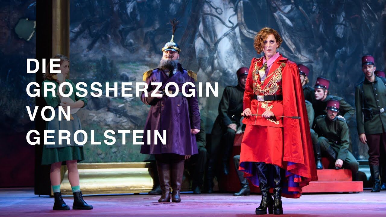 Trailer DIE GROSSHERZOGIN VON GEROLSTEIN