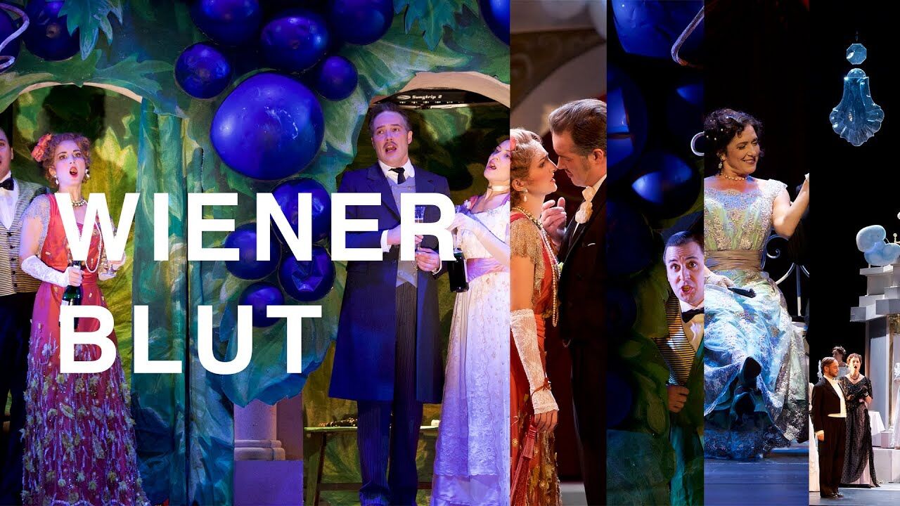 WIENER BLUT Stückeinführung