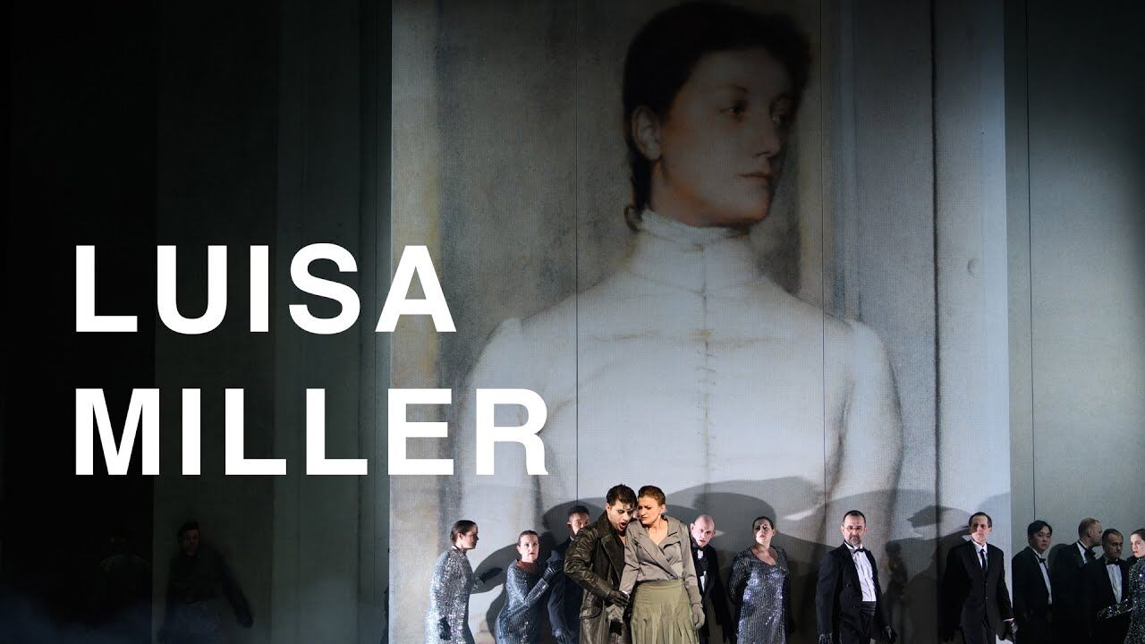 Trailer LUISA MILLER