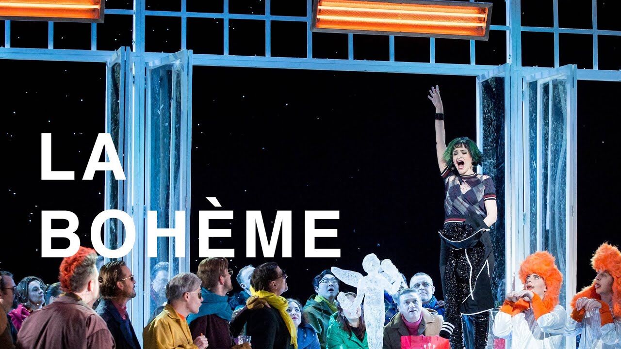 Trailer LA BOHÈME