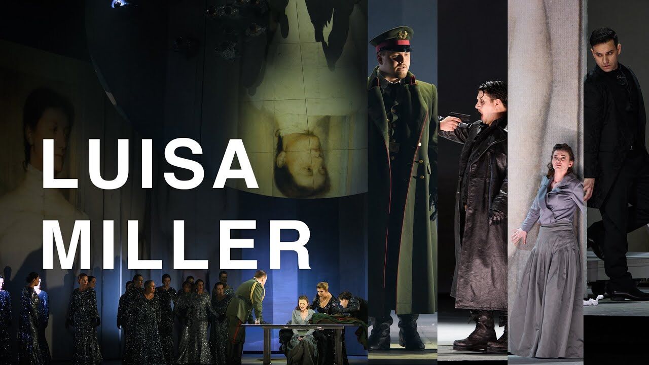 Stückeinführung LUISA MILLER