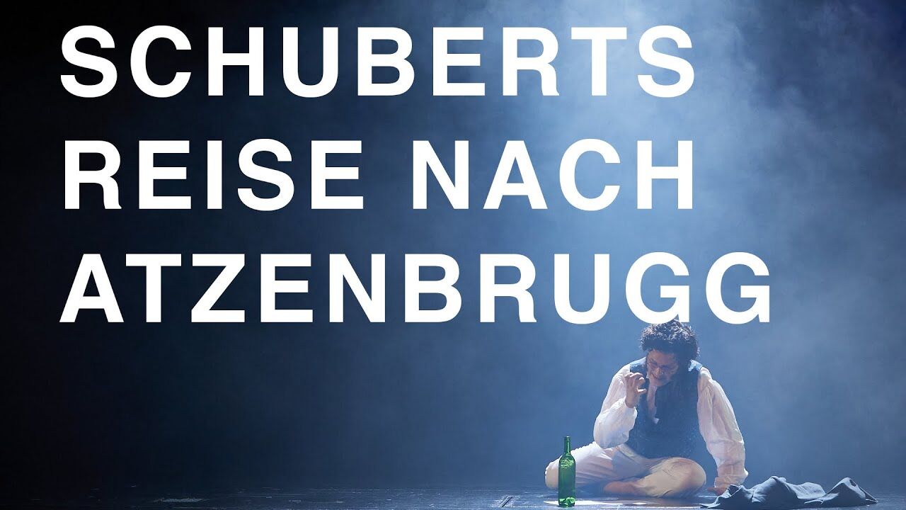SCHUBERTS REISE NACH ATZENBRUGG  Trailer